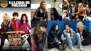 High School Rock Pelicula Completa en Español Latino [upl. by Zorana]