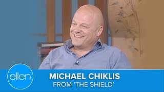 Michael Chiklis from ‘The Shield’ [upl. by Arabeila]