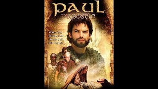 Paul the Apostle 2013  Full Movie  Hindi  Urdu  The Bible Book of Acts and Pauls Epistles [upl. by Allehs]