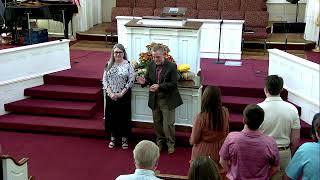 FBC Nashville GA Live Stream  Sunday September 22 2024 [upl. by Krute]