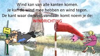 pwp windrichtingen [upl. by Serolod]