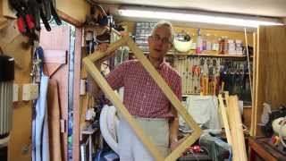 Making Traditional Wooden Window Frames [upl. by Mandi858]