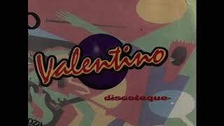 REVENTONES 98 VALENTINO DISCOTEQUE [upl. by Janie]