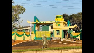 PREMIERE Watch the Prempeh College Tour in Full [upl. by Alul]