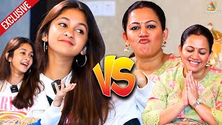 Please என்ன பத்தி Decent ஆ பேசு 🤣  VJ Archana amp Daughter Zaara Interview  Super Mom 3 [upl. by Cormac]