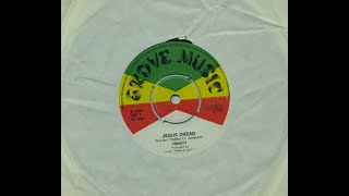 Trinity  Jesus Dread  Yabby You Sound  Grove Music  1978 [upl. by Anol]