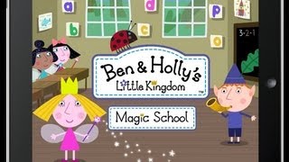 Ben and Hollys Little Kingdom  Daisy amp Poppy Go Bananas Again  Cartoons For Kids [upl. by Atinot839]