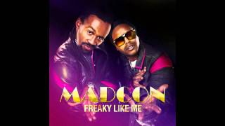 Madcon Feat Ameerah  Freaky Like Me 2010 [upl. by Ronalda522]