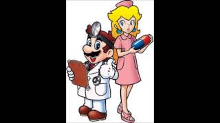 Super Mario Bros CrossoverAtari Mode Music DrMarioFever [upl. by Affrica61]