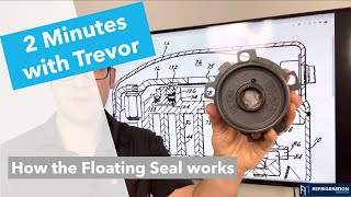 How Does A Scroll Floating Seal Work [upl. by Aisayn]