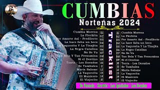 Cumbias Norteñas Mix 2024💥De Paranda  Secretto  Los Igualados  Los Dorados💥Norteñas Para Bailar [upl. by Dorman52]