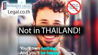 IRS Agent Infiltration to quotHarmonizequot Thai Tax Policy with OECD [upl. by Gayler]