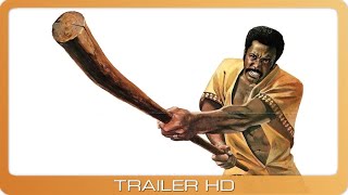 Shaft in Africa ≣ 1973 ≣ Trailer [upl. by Ilsa686]