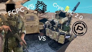 FCPC V5 vs Crye JPC 20 [upl. by Aical]