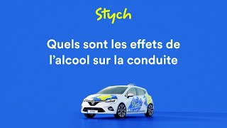 Quels sont les effets de lalcool sur la conduite [upl. by Hsima]