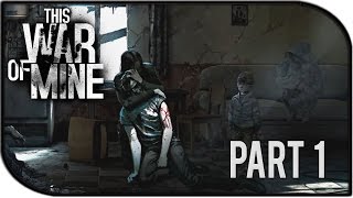 This War Of Mine Complete Edition Switch Review [upl. by Leunam]