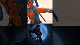 The Unbeatable Duo shorts marvel deadpool mcu spiderman marvelstudios fyp [upl. by Lolanthe648]