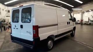 FIAT DUCATO MULTIJET TECHO BAJO 0 KM [upl. by Warms327]