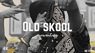 Sidhu Mosse Wala  Type Beat Old Skool  Prod by Sandy Beatz  No Copyright Free [upl. by Lebna]