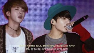 EngsubVietsub Tomorrow  BTS Live [upl. by Leisha]