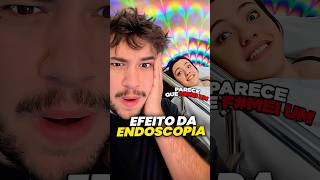 EFEITO DA ENDOSCOPIA livedobrino humor MundinhoBrino [upl. by Fitzgerald968]