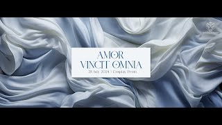 Amor Vincit Omnia  The Cosplay Prom  Recap video [upl. by Silma589]