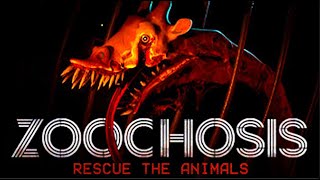 Zoochosis  Games Already 10 out of 10 [upl. by Rramo]