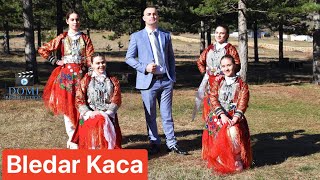 Bledar Kaca  Moj Bulqize unaze floriri  Official Video 4K [upl. by Enidan]