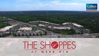 The Shoppes at Webb Gin  1350 Scenic Highway [upl. by Townie466]