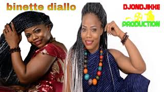 Binette Diallo ko djondjikke welly hiimandéé audio visuel 2019 SenguineeTV [upl. by Trudy]