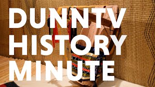 History Minute Cradleboard [upl. by Enilhtak]