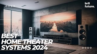 Best Home Theater Systems 2024 🎶🔊 TOP 5 Best Home Theater System 2024 [upl. by Ocsisnarf]