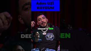 Çavodan Uziye İsim Hikayemde Nasıl Kandırıldım 🎤✨ [upl. by Alrad116]