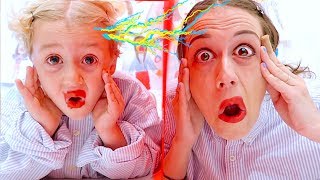 TWIN TELEPATHY CHALLENGE HILARIOUS [upl. by Arrac]