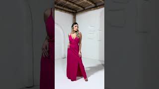 Vestido Midi bossa [upl. by Regen]