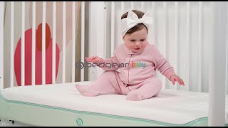 Bedgear Crib Mattress Protector [upl. by Garlanda]