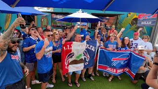 As NFL schedule is released how you can save money if you plan on traveling for Buffalo Bills games [upl. by Patrizia]