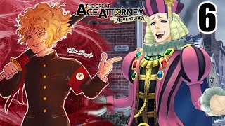 The Great Ace Attorney Adventures  Part 6 LBelle Strikes Back [upl. by Nonah]