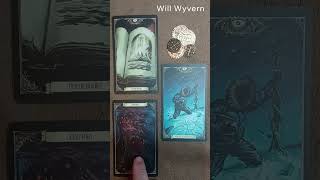 Quick Tarot reading  356  Necronomicon  divination guidance advice [upl. by Rosenwald918]