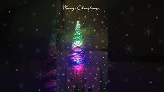 Mini but Mighty Creative DIY Christmas Tree diy craft shorts [upl. by Messab]