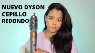 dyson cepillo redondo [upl. by Maharva]