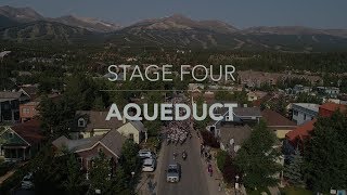 2018 Breck Epic Stage 4 AQUEDUCT [upl. by Nawaj]