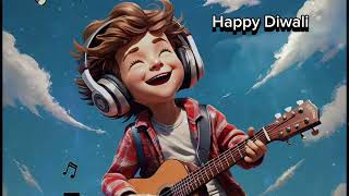 ListenUp  Vipin sagar 0fficial Audio happy Diwali song me advance 🪔 [upl. by Faun]