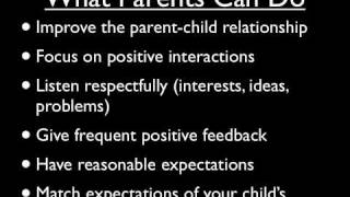 Helping Kids With Difficult Behaviors [upl. by Moe]