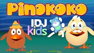 PILICI  PINOKOKO  IDJKids [upl. by Koralie]