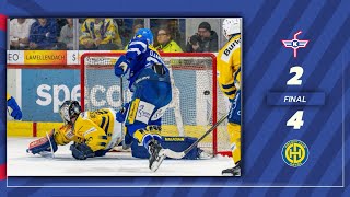 Game Highlights EHC Kloten vs HC Davos 24 [upl. by Shetrit]