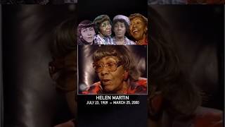 Listen Carefully ✨legendary Helen Martin📌 blackculture shortsviral shortvideo [upl. by Adnesor]