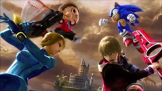 Eyewitness ThemeBBCDK Super Smash Bros UltimateLive Banner Trailer [upl. by Eiroj398]