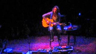 Chris Cornell  Sunshowers live at Massey Hall 2013 [upl. by Irik]