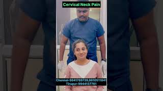 Cervical pain treatmentBest chiropracticDrvijay chiropractic chiropractor [upl. by Ledniahs]